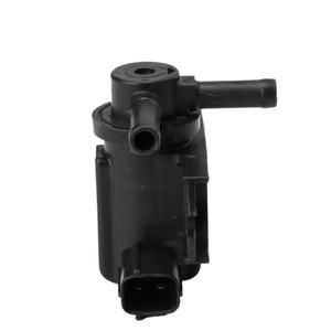 Válvula de carbono para Honda 36162RCAA01 136200-3400, válvula solenoide de gas con puerto de 1/4 pulgada para uso automotriz - Product Image 2