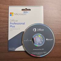 Office 2021 Profesional Plus, Versión en DVD Japonesa, Sellado de Fábrica, con Activación Global en Línea al 100%, Licencia de por Vida