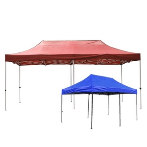 Venta al por mayor de alta calidad parasol plegable refugio instantáneo al aire libre tienda de feria toldo plegable toldos <span class=keywords><strong>6x3</strong></span> - Product Image 4