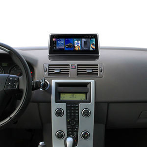 Radio Android para Auto Volvo S40 2006-2012, Pantalla Táctil de 8.8 Pulgadas, Carplay, Octa Core, GPS, Navegación, Reproductor <span class=keywords><strong>Multimedia</strong></span> Estéreo - Product Image 1