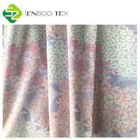 Tissu en voile de coton biologique 90*88, léger, doux, écologique, pour vêtements de bébé et sacs