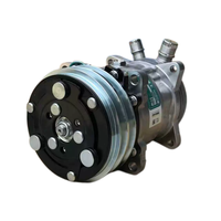 Kompresor AC SD5S14 SD5H14 6627 6626 Original Impor Sanden 508