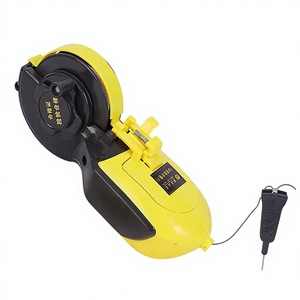 Marqueur de traçage manuel pour menuisier, type fontaine à encre, en ABS, pour le travail du bois - Product Image 1