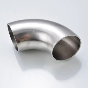 Industriële zuivere nikkel buisfittingen N6/NI200/UNS NO2200/W.N.2.4066 elleboog, buisdop en flens - Product Image 2