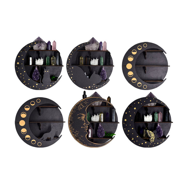 Animal Sconce Mould Cat Dragon Candle Holder Halloween Wall Decoration Silicone Resin Casting Mold