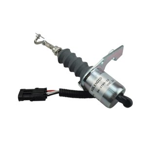 Solenoide de Paro Diésel Baumate de Alta Calidad 1750ES SA-3799-12 12V para <span class=keywords><strong>Bosch</strong></span>, RSV BELL, Woodward y Deutz - Product Image 4