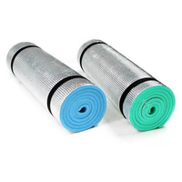 Tapis de camping durable en mousse XPE, imperméable, pliable, pour pique-nique, plage, aventures en plein air, randonnée