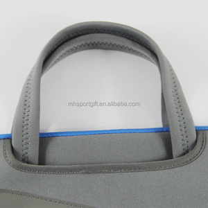 Tốt nhất bán Neoprene máy tính xách tay bìa máy tính danh mục đầu tư tùy chỉnh kích thước kinh doanh điều hành túi với nhiều túi cho tài liệu - Product Image 2