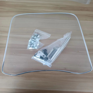 Accessoires de <span class=keywords><strong>pare</strong></span>-<span class=keywords><strong>brise</strong></span> avant <span class=keywords><strong>extension</strong></span> de <span class=keywords><strong>pare</strong></span>-<span class=keywords><strong>brise</strong></span> de <span class=keywords><strong>moto</strong></span> pour réservoir accessoires yamaha zuma - Product Image 4