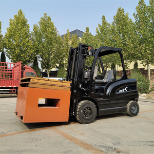 <span class=keywords><strong>Noblelift</strong></span> รถยกไฟฟ้า2500kg 5.3m, รถยกแบตเตอรี่ขนาดเล็ก - Product Image 4