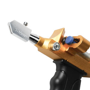 Coupe-carreaux et coupe-verre manuel portable à lame diamantée - Product Image 2