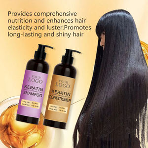 Ensemble <span class=keywords><strong>shampooing</strong></span> et après-<span class=keywords><strong>shampooing</strong></span> réparateur à la kératine (<span class=keywords><strong>pour</strong></span> <span class=keywords><strong>cheveux</strong></span> abîmés et <span class=keywords><strong>gras</strong></span>), <span class=keywords><strong>shampooing</strong></span> adoucissant hydratant, <span class=keywords><strong>shampooing</strong></span> à l'huile d'argan - Product Image 4