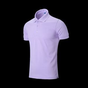 Design New Arrival Solid Color Men's Polo <b>Shirts</b> Custom Logo Print Silk Screen Embroidery - Product Image 1