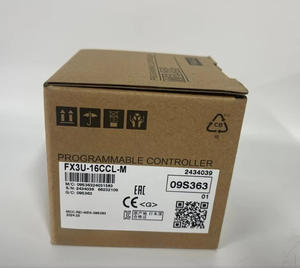 Accessoires industriels neufs et originaux CONTRÔLEUR PROGRAMMABLE FX3U-16CCL-M - Product Image 1