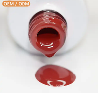 Prix d'usine, vernis à ongles UV Hema Free 15ml, échantillon gratuit pour salon de manucure professionnel et manucure DIY