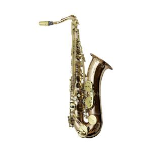 VERMONT&OEM SEASOUND OEM Saxophone Ténor Professionnel <span class=keywords><strong>en</strong></span> Cuivre Phosphoreux Double Embouchure Instrument à <span class=keywords><strong>Vent</strong></span> BB Réglable Pliable - Product Image 1