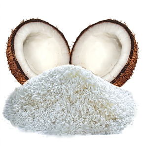 Fine Desiccated Coconut Powder Natural Dried Coconut <b>Ingredient</b> For Bakery Beverage <b>Food</b> Manufacturing Vietnam - Product Image 1