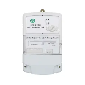 ZhuHai Yujian Smart low voltage Data Concentrator Unit DCU for smart meter