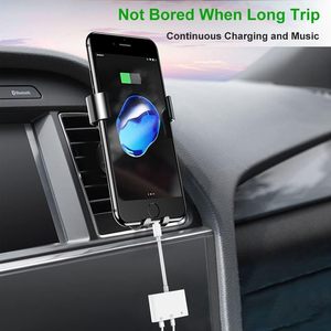 <span class=keywords><strong>3</strong></span> Trong <span class=keywords><strong>1</strong></span> Ánh Sáng Để <span class=keywords><strong>3</strong></span>.5Mm Headphone OTG Sạc <span class=keywords><strong>Splitter</strong></span> Tai Nghe Kết Nối Jack Âm Thanh Adapter - Product Image 4