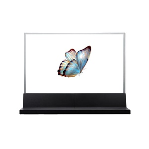 55-inch HD hiển thị New quảng cáo thương mại màn hình kỹ thuật số biển OLED màn hình trong suốt - Product Image 1