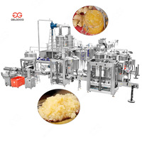 Machine à broyer et à écraser les tomates et les poivrons, pour la préparation de pâtes de basilic et d'ail, et de purée d'oignon