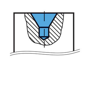 Cutting Tools, Metal <b>Drill</b> Bits and Cutters, FERVI <b>Center</b> <b>Drill</b> Bits - Product Image 1