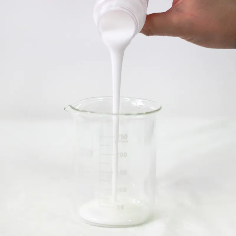 508F Light white viscous liquid organic silicone modified emulsion and nonionic surfactant compound