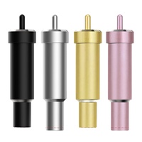 Kit de Cuchilla de Corte y Carcasa, Punta Fina para Tela, Repuesto Compatible con Maker Explore OEM, Venta al por Mayor