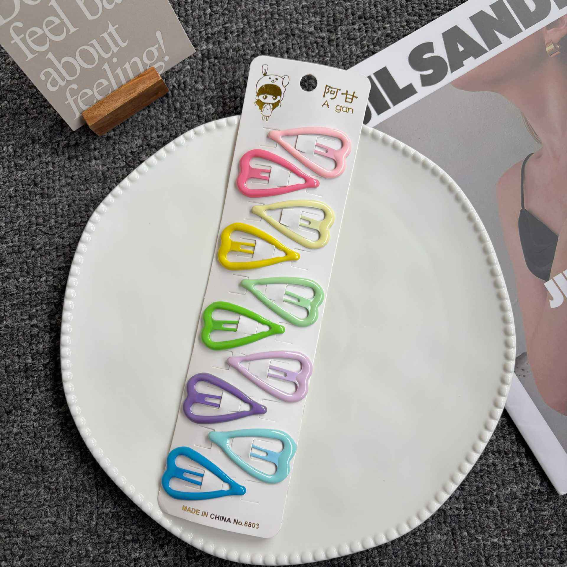 หัวใจที่มีสีสัน