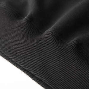 H5478 Automne et Hiver Offres Spéciales Vente en Gros Personnalisé Poids Lourd 500 Gsm Crewneck Sweatshirts Hommes Sweatshirts - Product Image 4