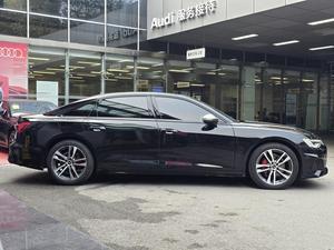 <span class=keywords><strong>Audi</strong></span> A6L 2.0t 2024 Usado, Casi Nuevo, Modelo 2024, 4 Puertas, 5 Asientos, Sedán, Usado, Edición Deportiva de Lujo 40 TFSI en Venta - Product Image 3