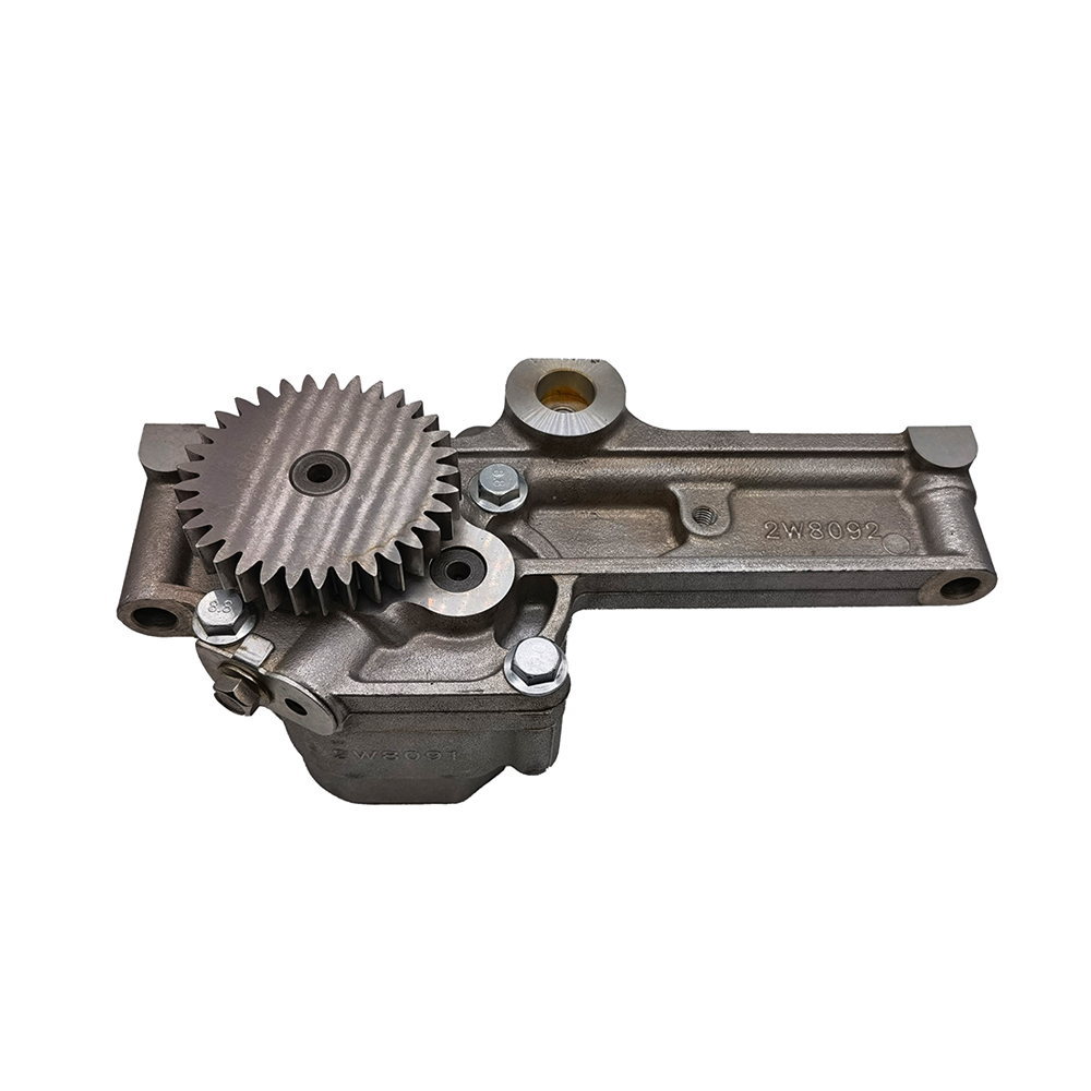 3116 Oil Pump 2W8091 for Caterpillar Engine Parts - Gupta Tractor Spares Co.