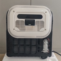 Kit de Aire Acondicionado para Automóvil de 12 V, Enfriador Eléctrico Universal para Automóvil, Mini Aire Acondicionado para Vehículo de 12 Voltios