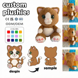 Fornitore <span class=keywords><strong>di</strong></span> peluche personalizzati: Orsetto con maglietta a cuore e occhi a palloncino, regali <span class=keywords><strong>di</strong></span> San Valentino, giocattoli <span class=keywords><strong>Among</strong></span> <span class=keywords><strong>Us</strong></span>, portachiavi in peluche personalizzati - Product Image 6