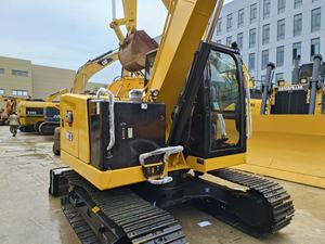 Excavadora Compacta Micro de 7 Toneladas, Usada, Original, 307.5 Cat307.5, Mini Excavadora Caterpillar, Gran Oferta, Disponible, a Bajo Precio - Product Image 4