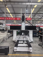 Centro de Mecanizado CNC de 5 Ejes para Moldes de Espuma EPS y Madera, Centro de Mecanizado CNC de 5 Ejes Grande para Moldes de Barcos
