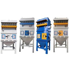 Colector <span class=keywords><strong>de</strong></span> Polvo <span class=keywords><strong>de</strong></span> Alta Calidad y Filtro para Ambientes Industriales <span class=keywords><strong>con</strong></span> Durabilidad - Product Image 5