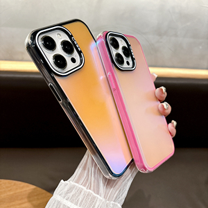 Nuevo Diseño <span class=keywords><strong>3</strong></span> en 1, Funda Brillante para iPhone 16 Pro Max, Funda Elegante para iPhone 16, <span class=keywords><strong>15</strong></span>, 14, 13, 12, 11 - Product Image 5