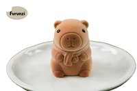 Gâteaux Mousse Capybara Surgelés Faible en Gras au Chocolat, Jasmin, Orange, Pistache, Noisette, Crème Chiffon et Fromage – Desserts et Gâteaux de Mariage