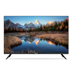 Factory LED TV 32 Inch Android Television 4K Smart TV 43 50 55 Inch Cheap Flat Screen TV For Sales