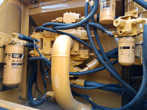 รถขุดตีนตะขาบรถขุดไฮดรอลิก Cat330DL 33ton 330D Cat330รถขุดถังน้ำมือสอง - Product Image 5