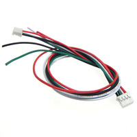 Câble de connecteur LVDS LCD LED 16 broches DF11-16DS-2C DF11 16p, faisceau de câbles, prix d'usine