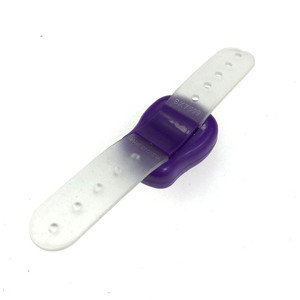 Haonan Department Store Finger Counter LCD Digital Battery Powered Plastic Resettable For Event Audience Cinema Lab Counting - Product Image 4