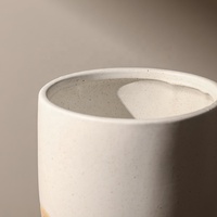 Flolenco Art Boho Décor Rustique Vases En Céramique Minimaliste Décor À La Maison Table Salon Armoire Décoration En Céramique Vases À Fleurs