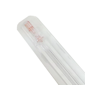 สายสวนปัสสาวะแบบใช้แล้วทิ้งสำหรับแมว ไม่มีลวดนำทาง ทำจากวัสดุ <span class=keywords><strong>PVC</strong></span> ขนาด 1.0 มม./1.3 มม. x 130 มม. - Product Image 6