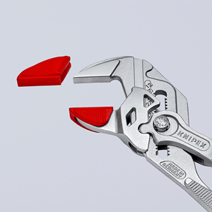 KNIPEX 86 09 250 V01 3 paires de mâchoires de protection pour tous les modèles 86 xx 250 (modèles de 2018) - Product Image 6