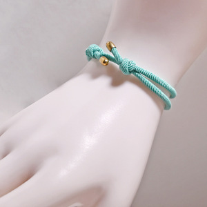 สร้อยข้อมือเชือกมิลานแบบมิลานสำหรับผู้หญิงเครื่องประดับทองแดงสำหรับชายและหญิง - Product Image 5