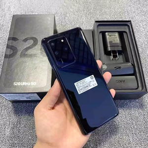 Teléfono Inteligente Android 5G Original al por Mayor para Samsung S20 <span class=keywords><strong>Ultra</strong></span> 128GB 1SIM Versión Estadounidense, Teléfono Móvil Desbloqueado de 6.9 Pulgadas - Product Image 5