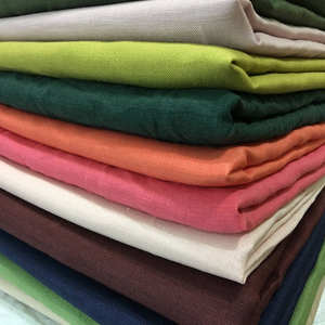 Tela de Lino Natural Orgánica, Venta al por Mayor, Tela de Lino Natural 100% Orgánica para Camisas - Product Image 3