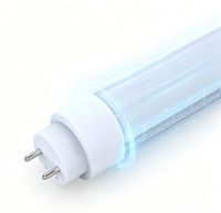 Kit de tubes LED T8 à économie d'énergie |   Accessoires pour lampes en PVC